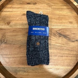 Birkenstock | Sydney Style NWT crew socks